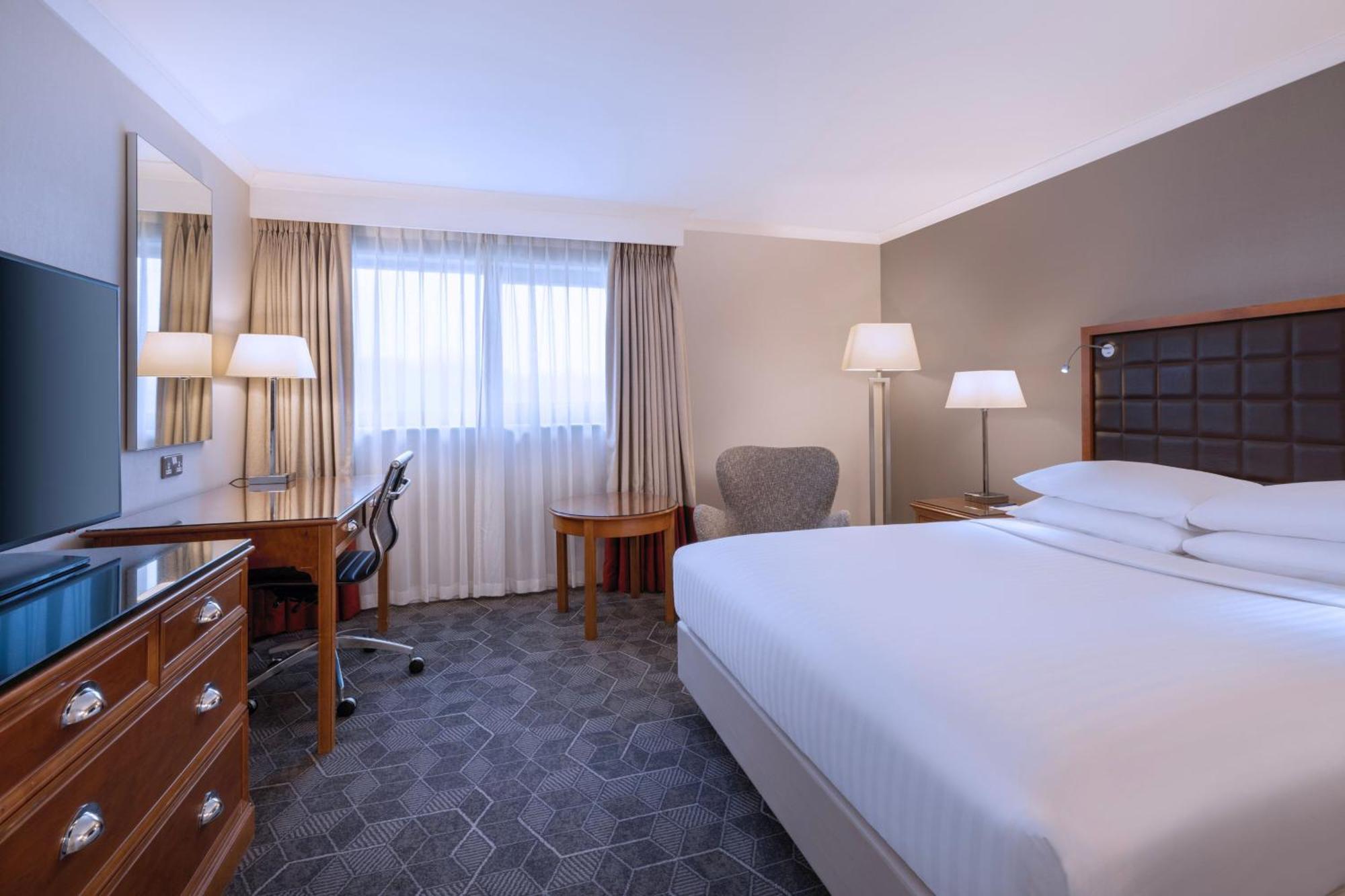 Delta By Marriott Hotel