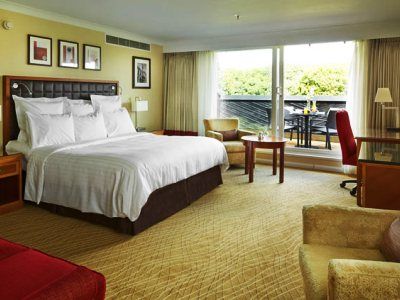 Delta By Marriott Hotel