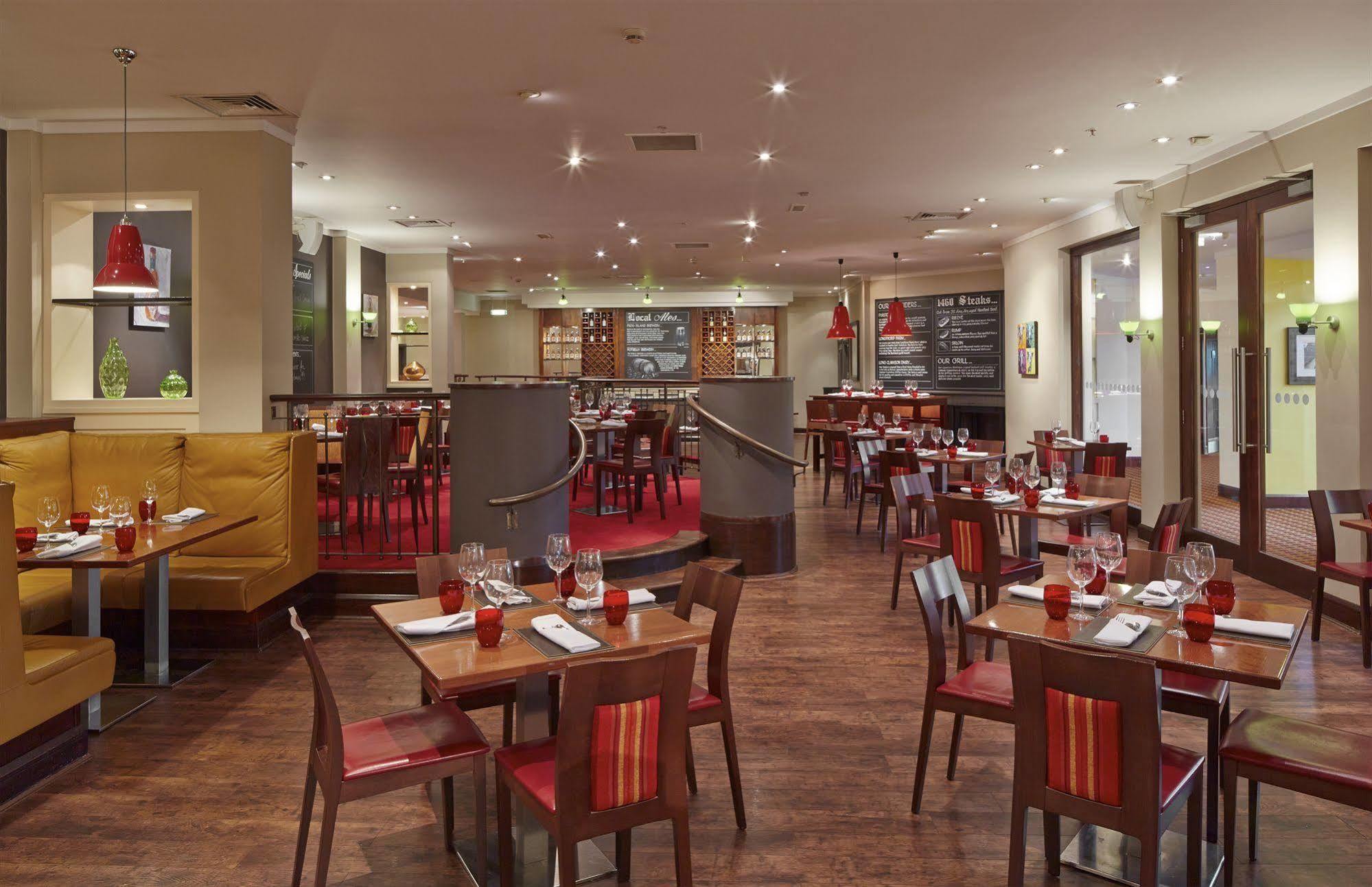 Delta By Marriott Hotel Northampton